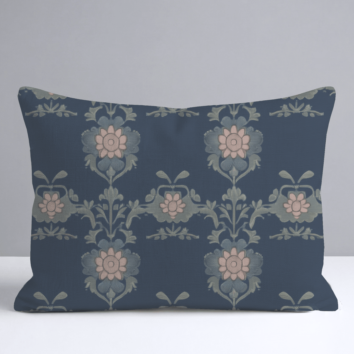 Delta Throw Pillow - Lemon Park