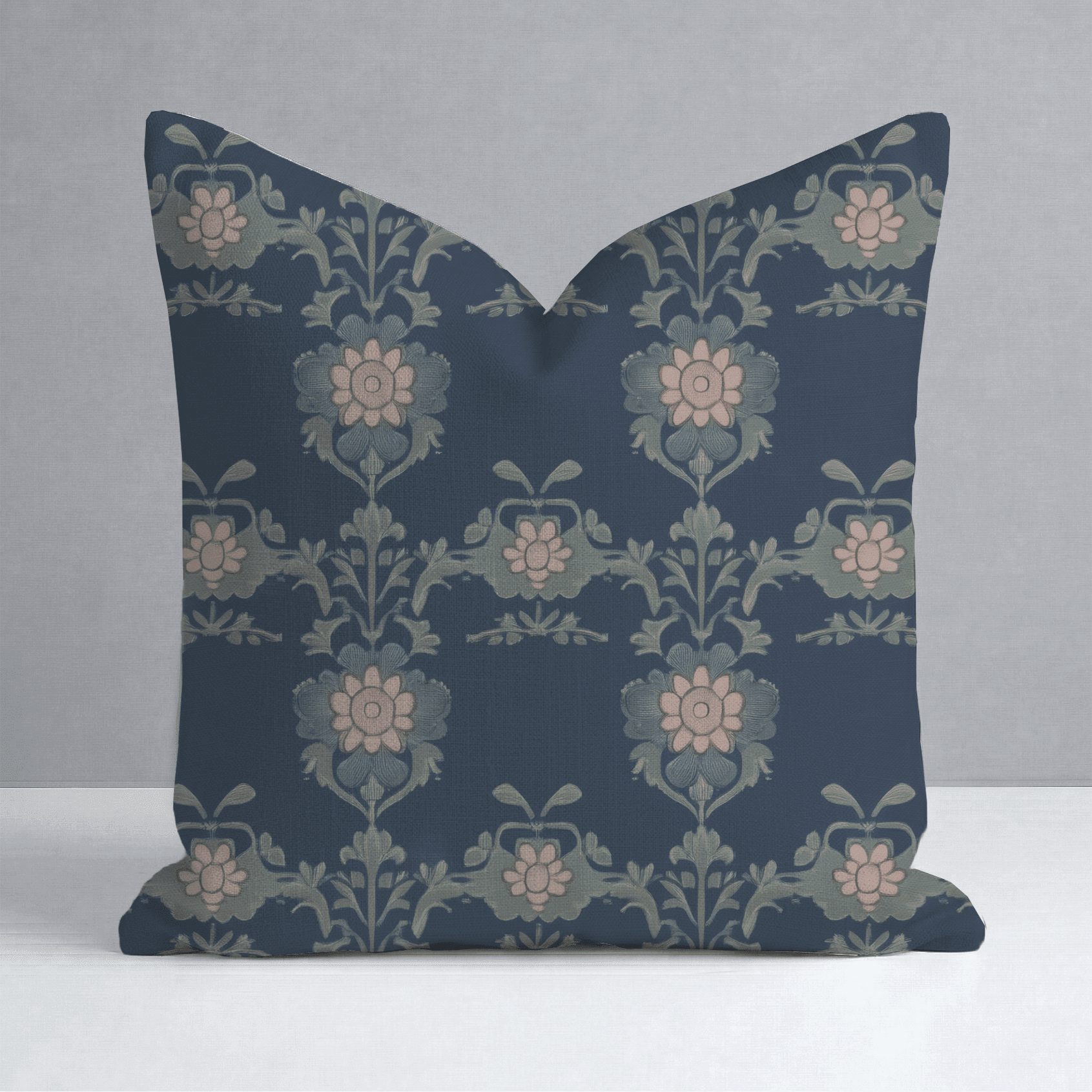 Delta Throw Pillow - Benton Lane Home - Lemon Park