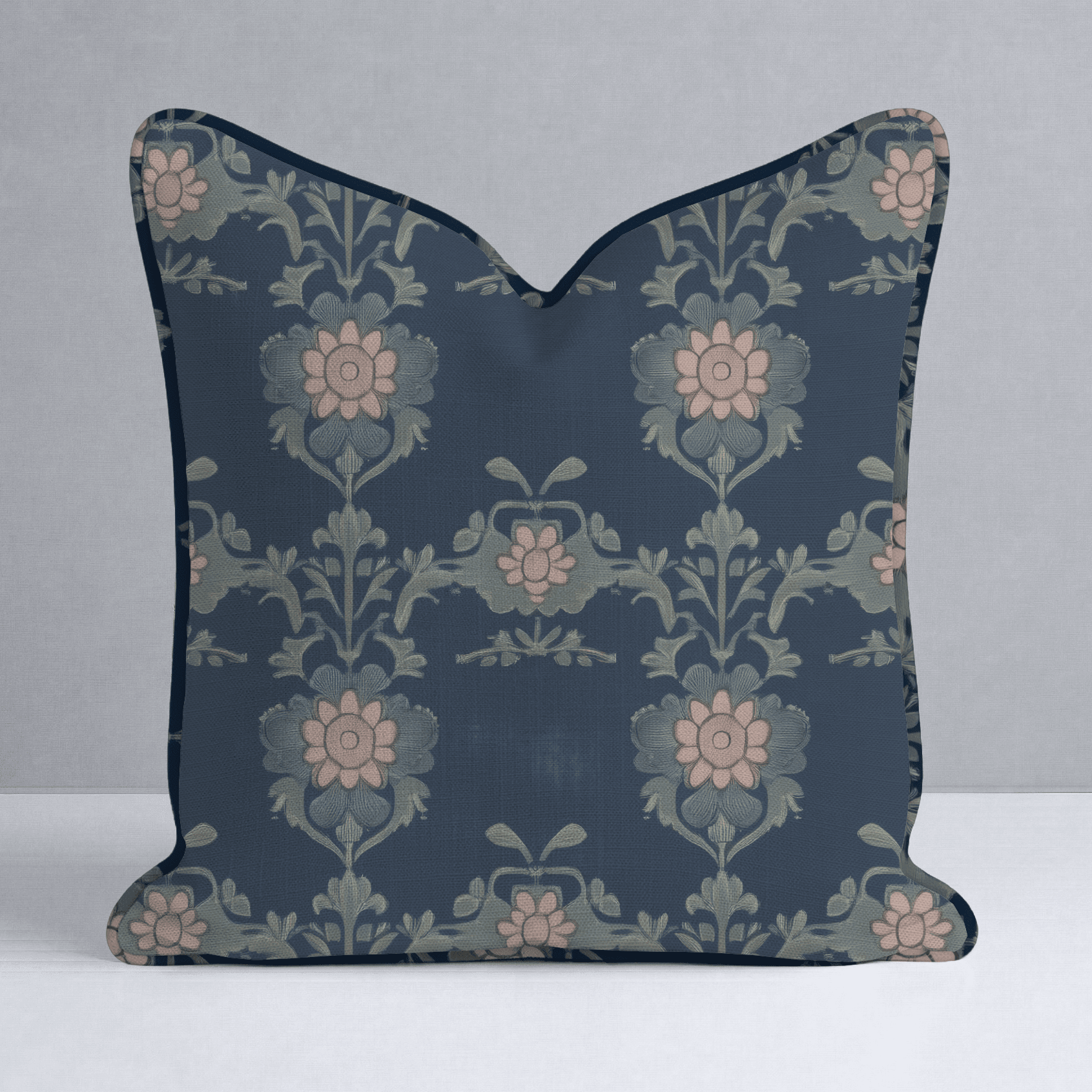 Delta Throw Pillow - Benton Lane Home - Lemon Park