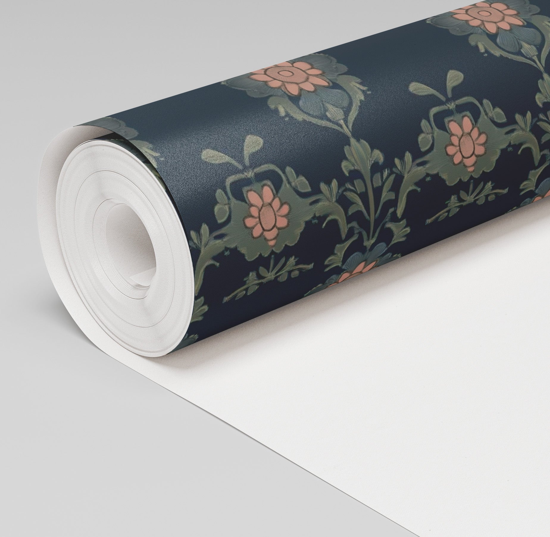 Delta Wallpaper - Benton Lane Home - Lemon Park