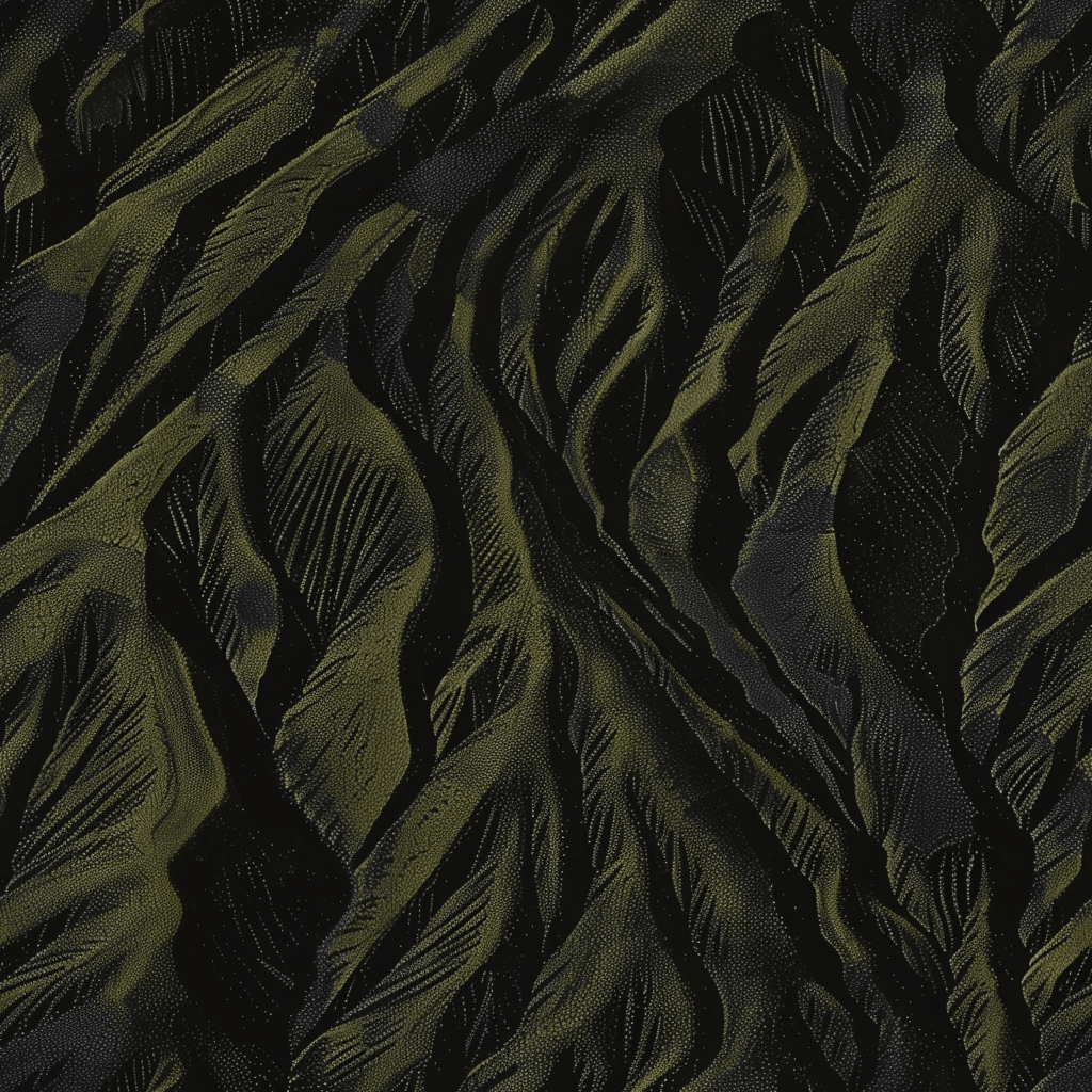 Delta Wallpaper - Painted Paper