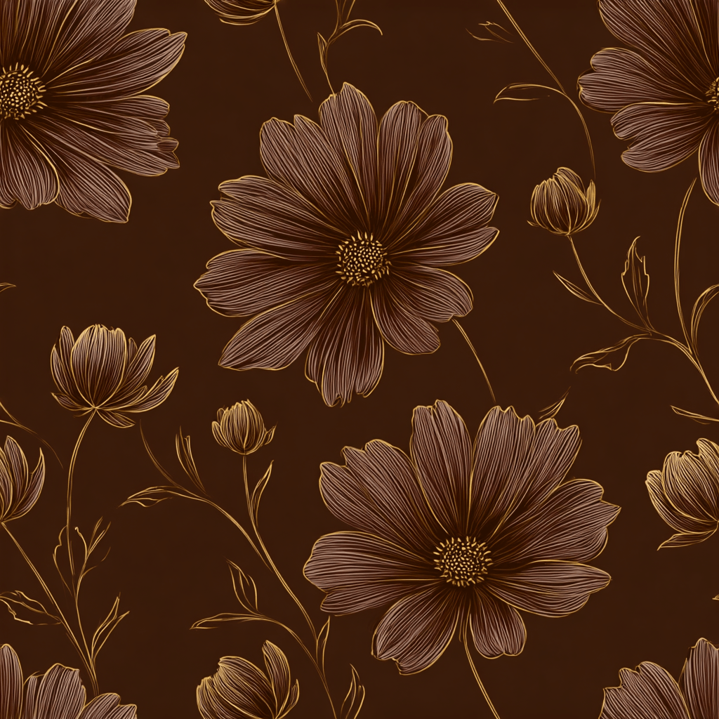 Denver Escape Wallpaper - Benton Lane Home - Painted Paper