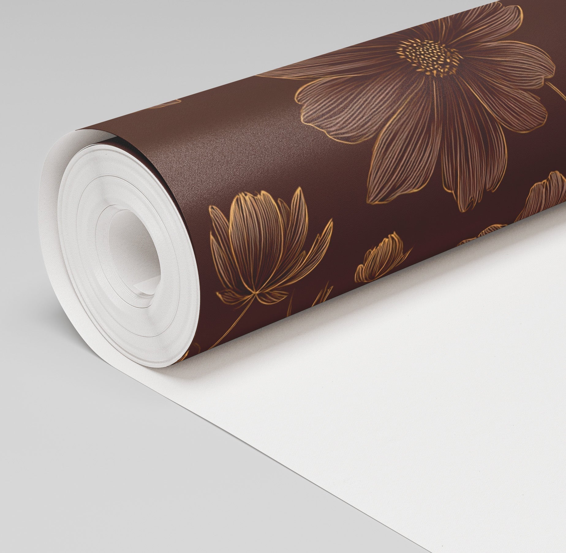 Denver Escape Wallpaper - Benton Lane Home - Painted Paper