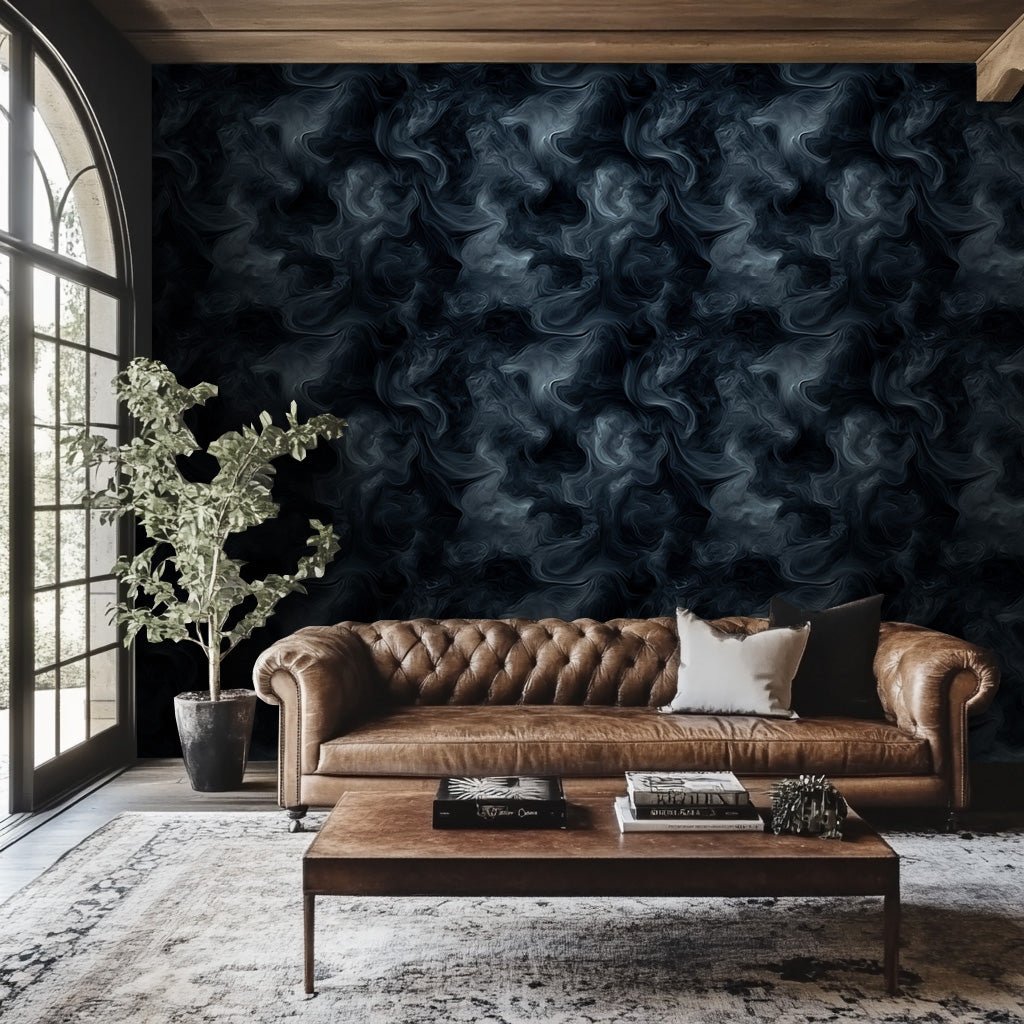 Descendant Wallpaper - Benton Lane Home - Painted Paper