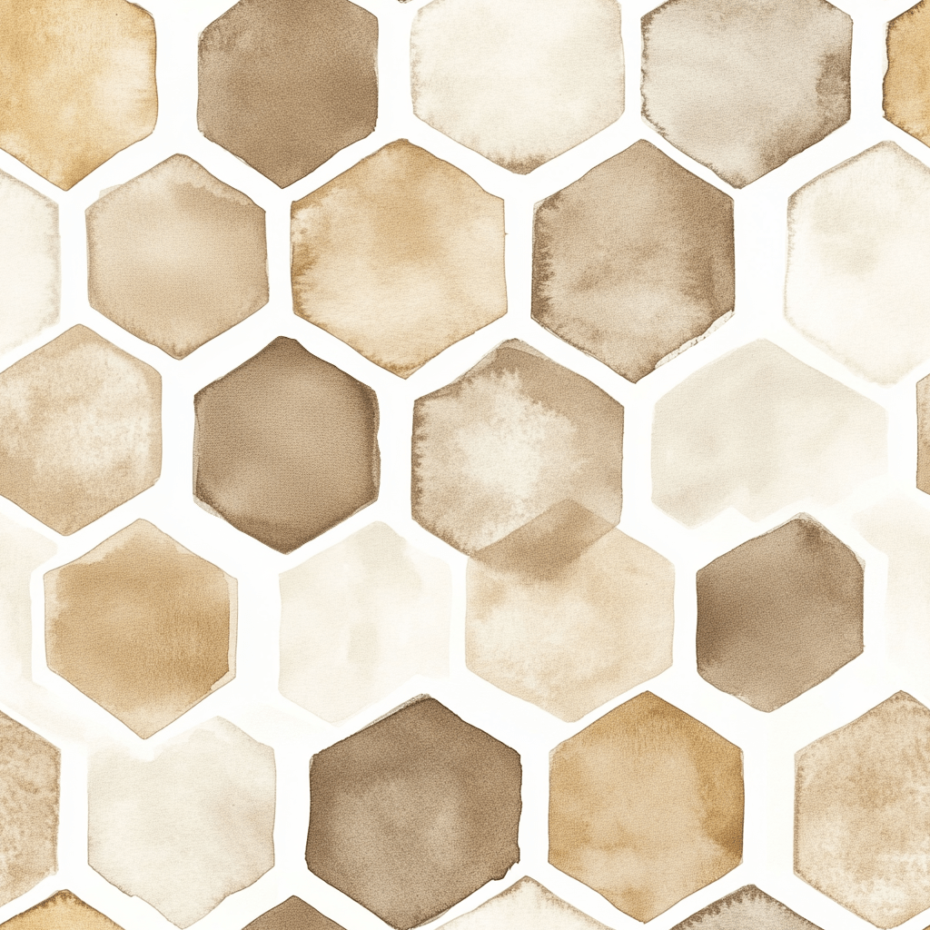 Desert Glaze Wallpaper - Benton Lane Home - Painted Paper