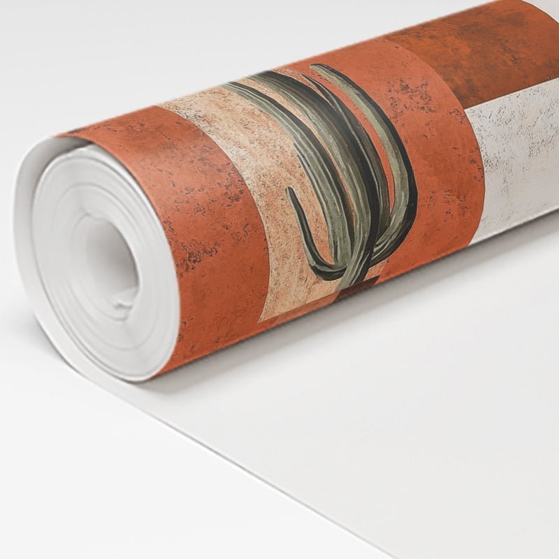 Desert Vista Wallpaper - Benton Lane Home - Painted Paper