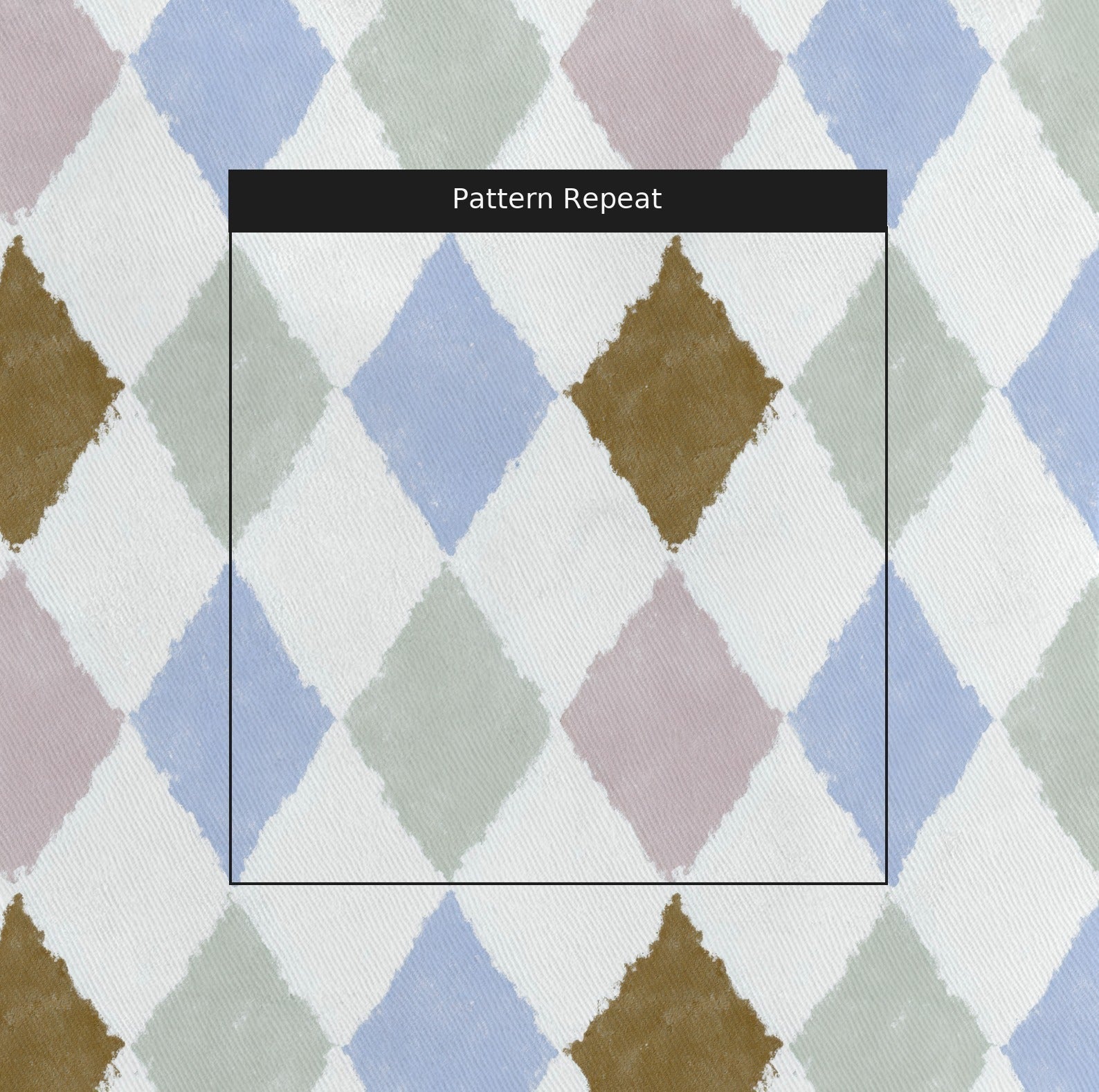Diamond Darling - Fabric - Benton Lane Home - Lemon Park