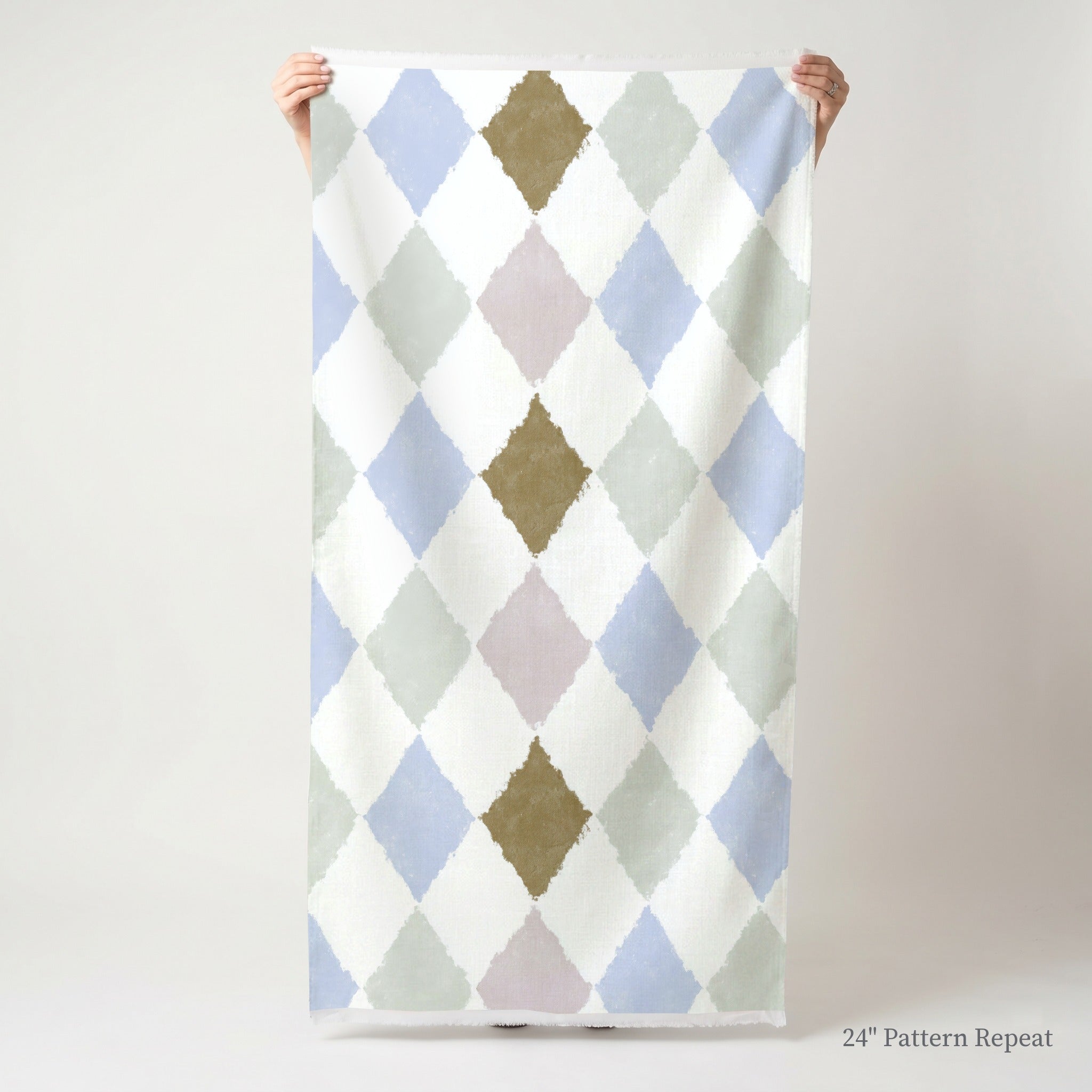 Diamond Darling - Fabric - Benton Lane Home - Lemon Park