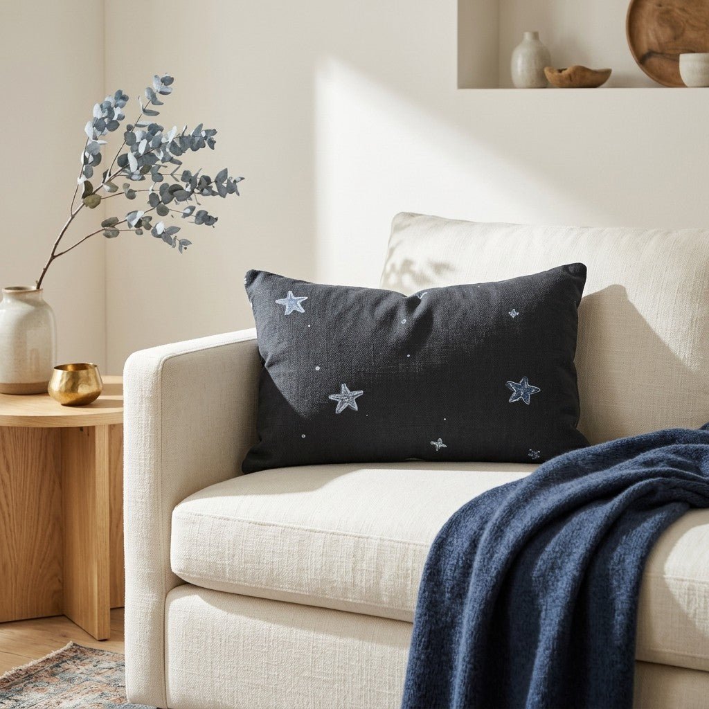 Diana Throw Pillow - Benton Lane Home - Lemon Park