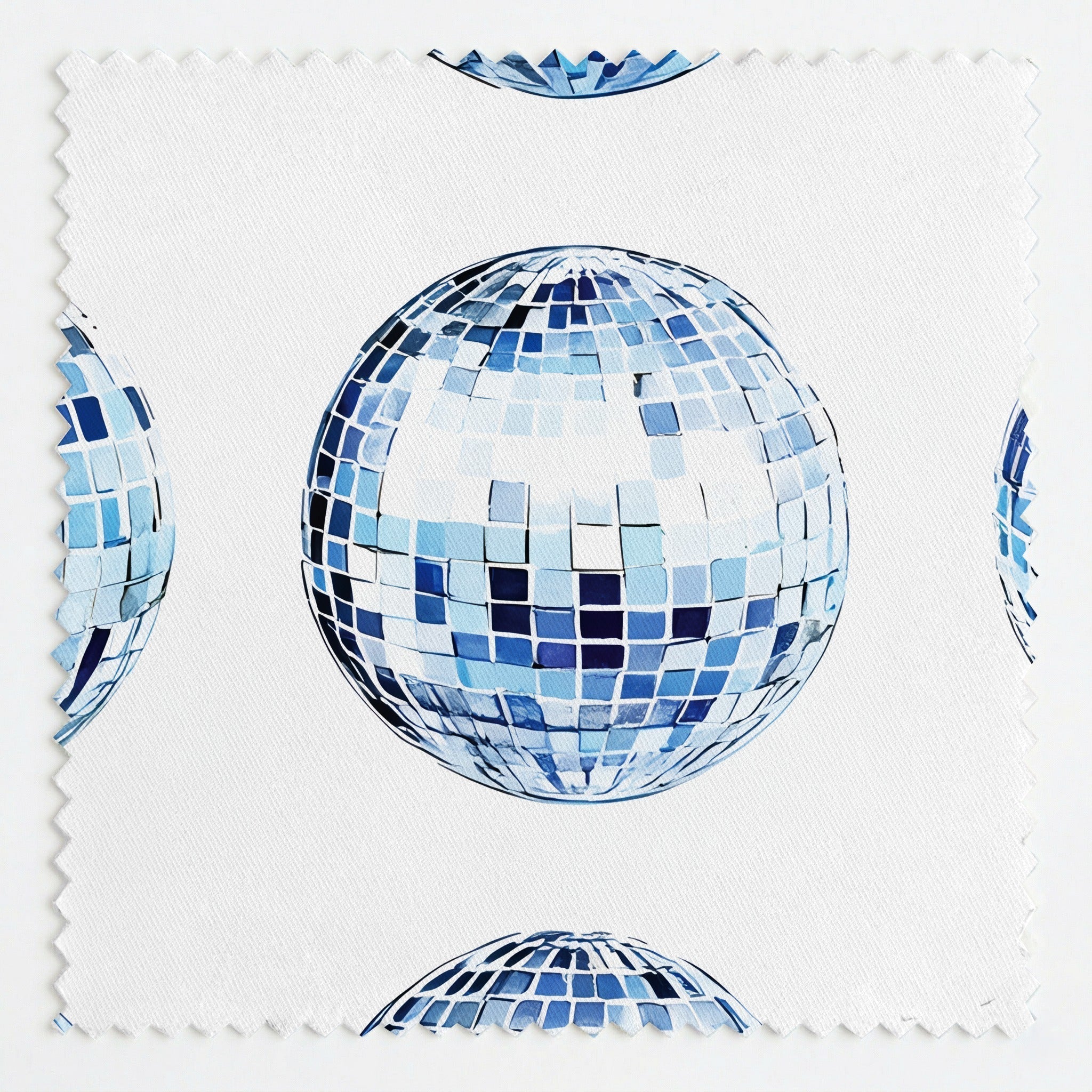 Disco Nights - Fabric - Benton Lane Home - Lemon Park