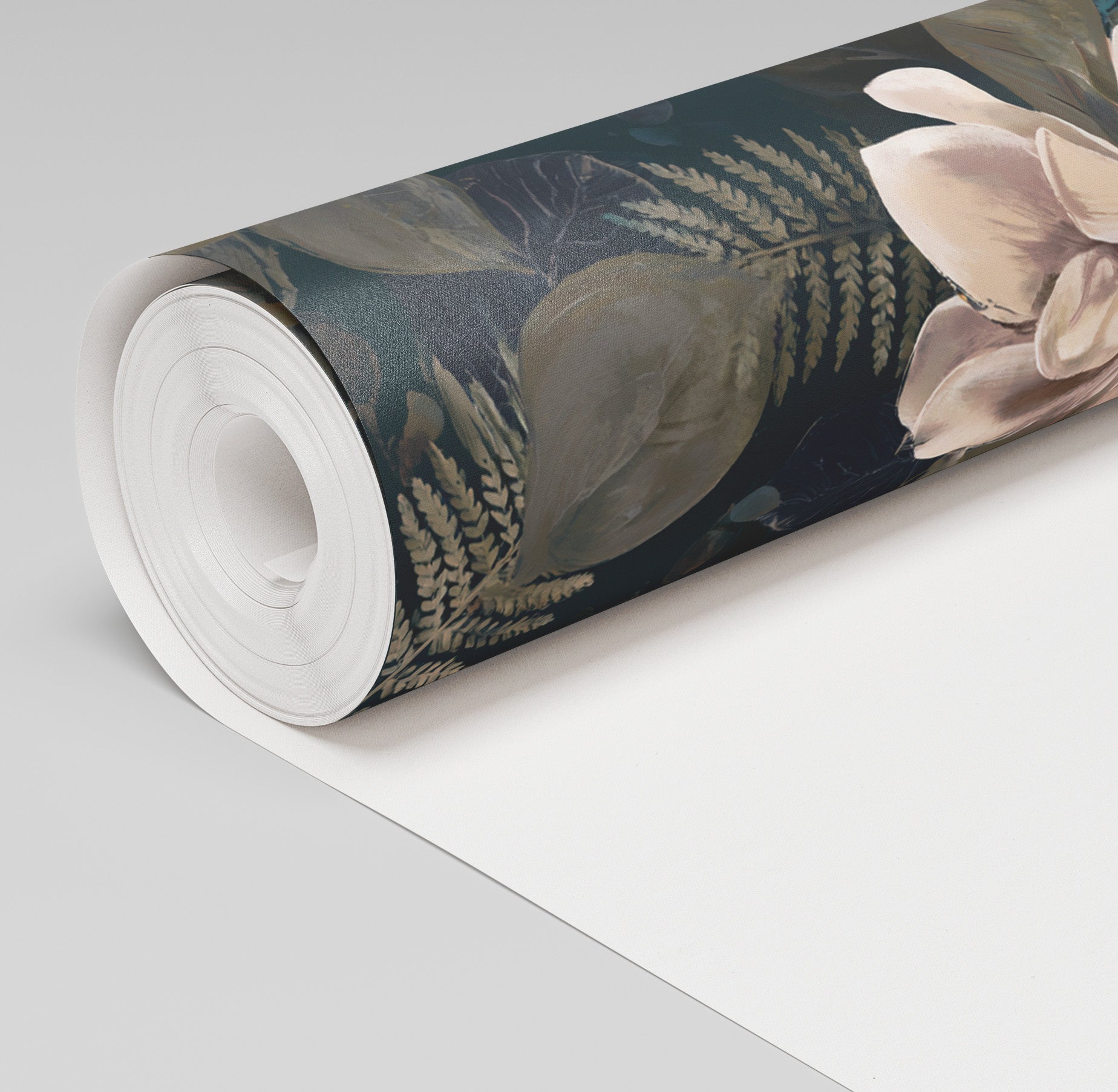 Dogwood Hollow Wallpaper - Painted Paper