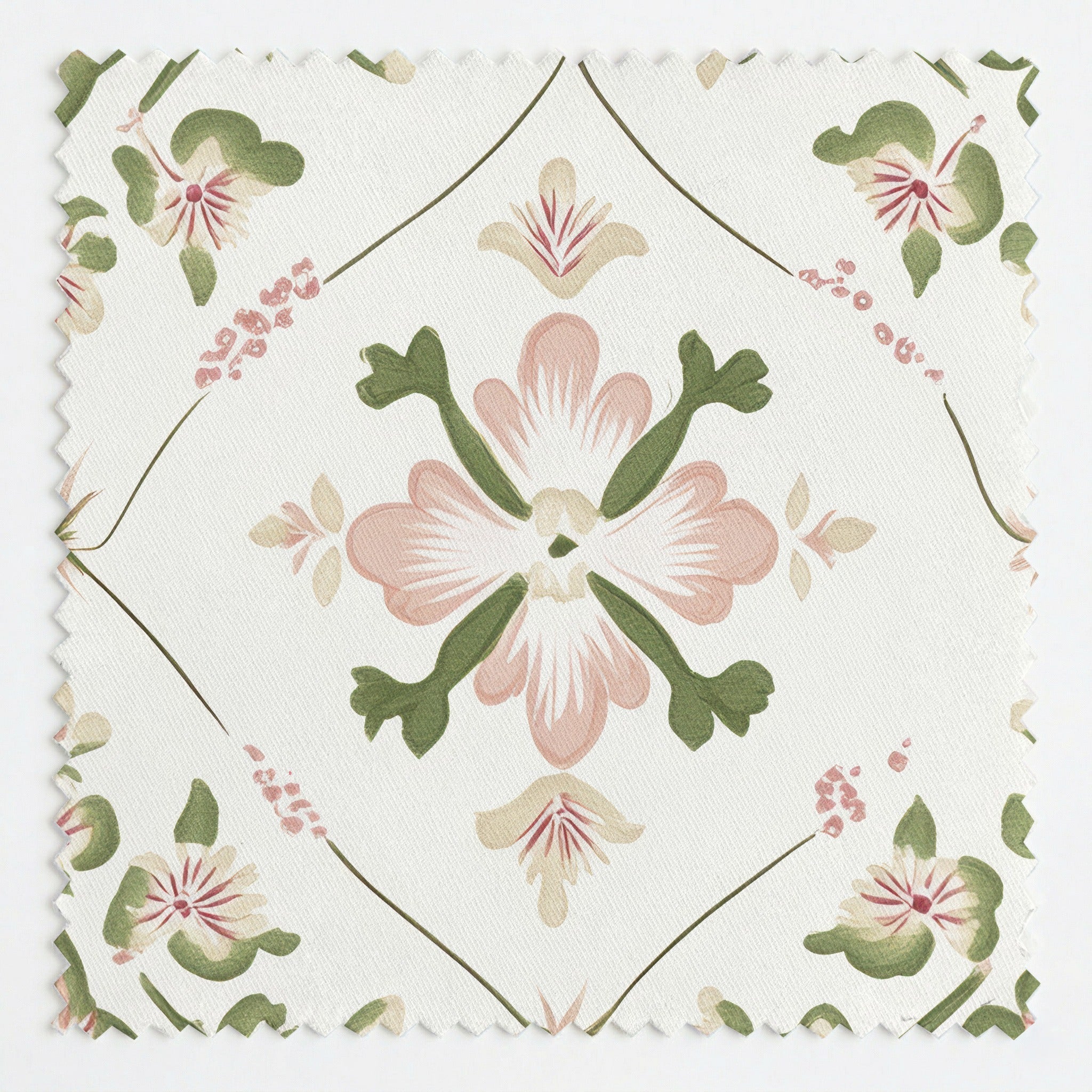 Dolly - Fabric - Benton Lane Home - Lemon Park