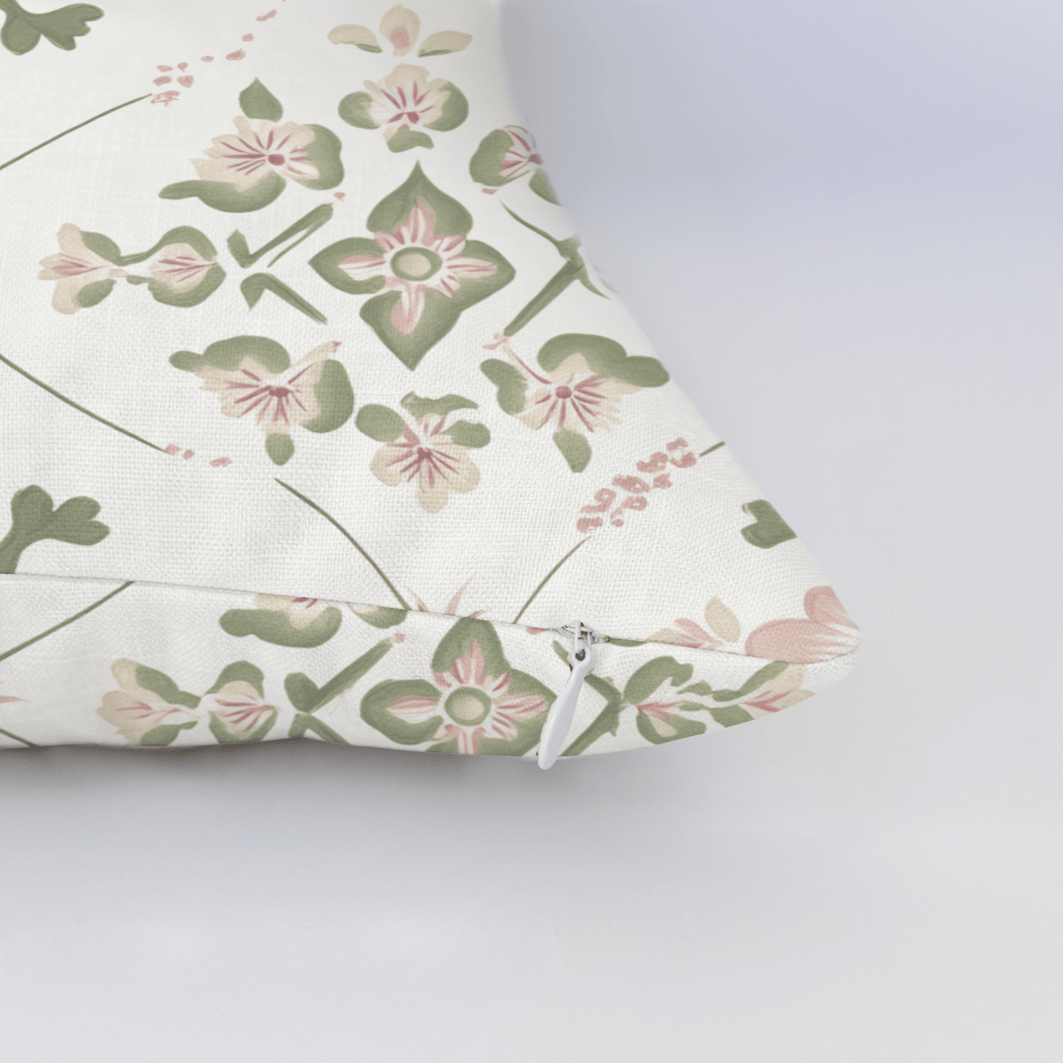 Dolly Throw Pillow - Lemon Park