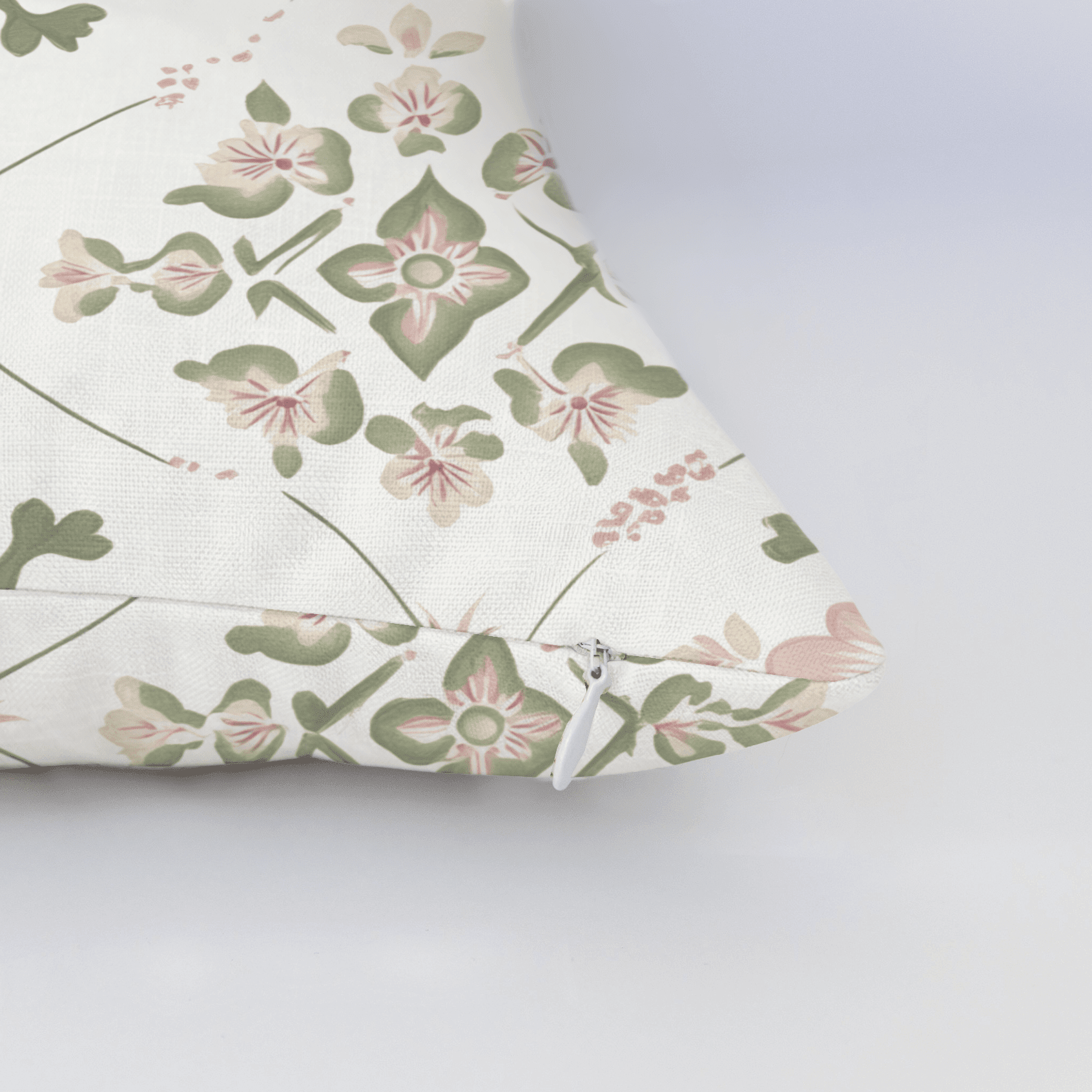 Dolly Throw Pillow - Benton Lane Home - Lemon Park