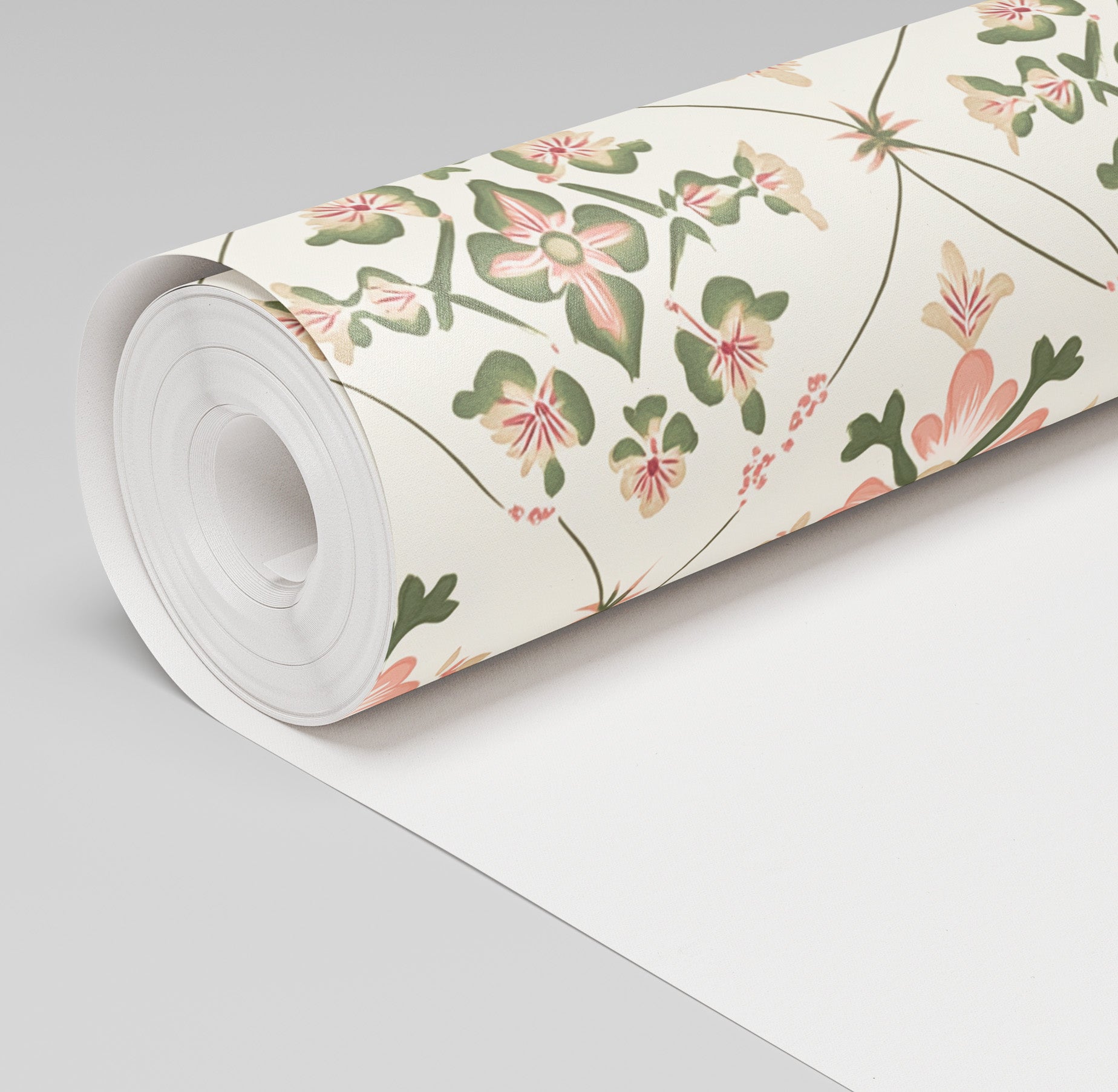 Dolly Wallpaper - Benton Lane Home - Lemon Park