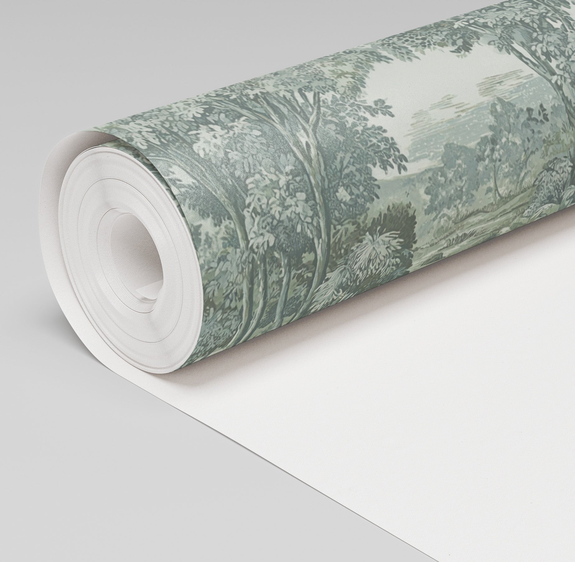 Dorinda Wallpaper - Benton Lane Home - Painted Paper