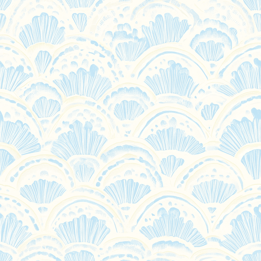 Dorothea Wallpaper - Lemon Park