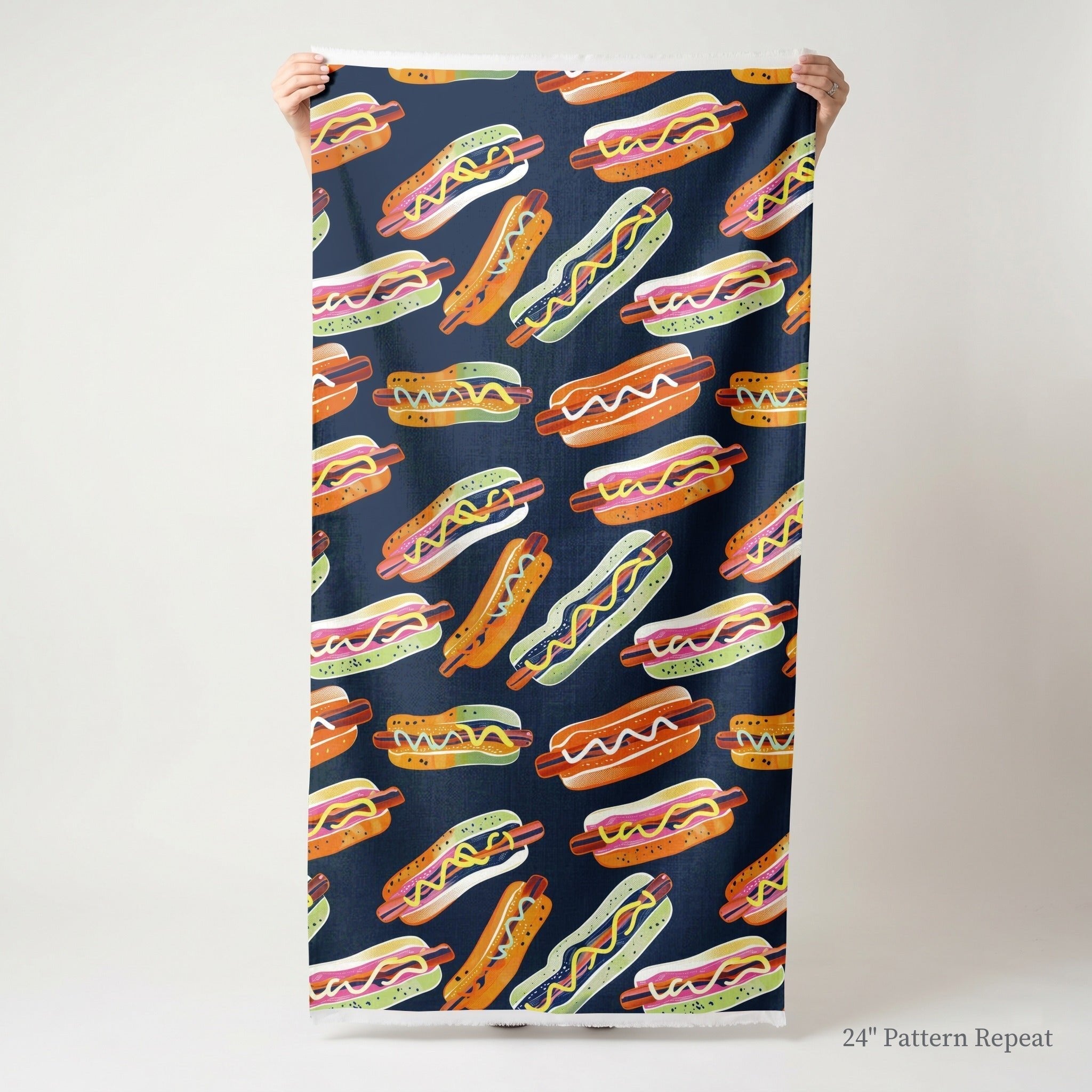 Dot Dog - Fabric - Benton Lane Home - Lemon Park