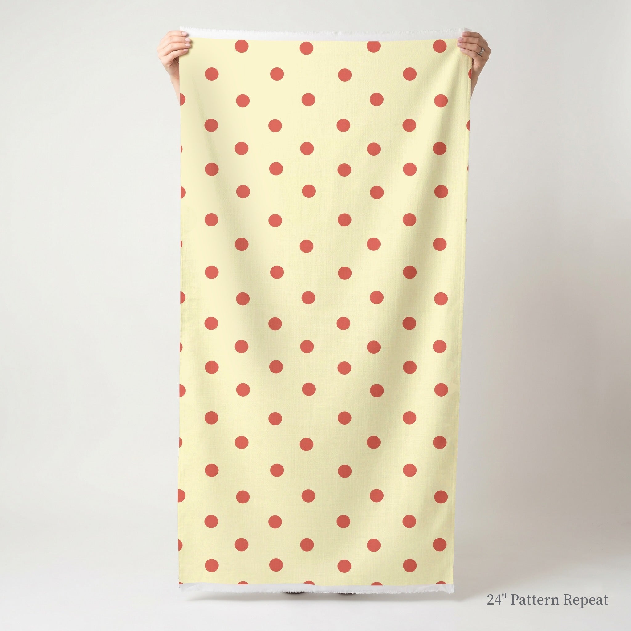 Dot of Blush - Fabric - Benton Lane Home - Lemon Park