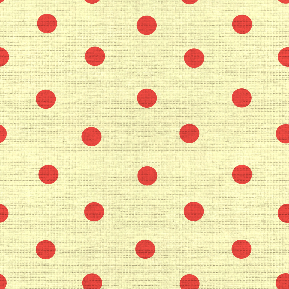 Dot of Blush Faux Grasscloth Wallpaper - Lemon Park