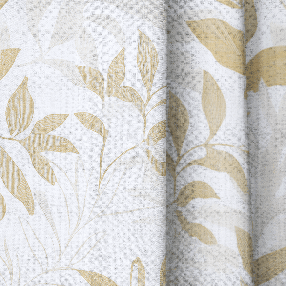 Dove Garden - Drapery - Benton Lane Home - Lemon Park