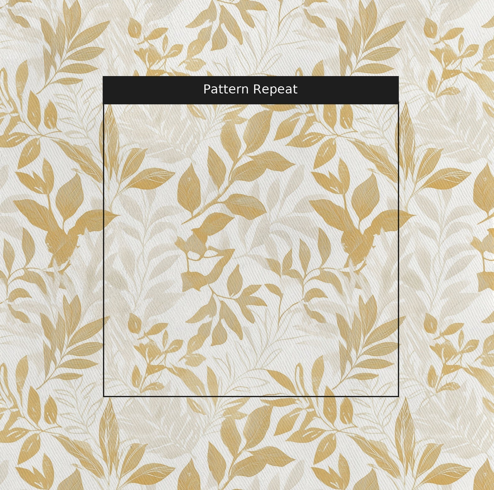 Dove Garden - Fabric - Lemon Park