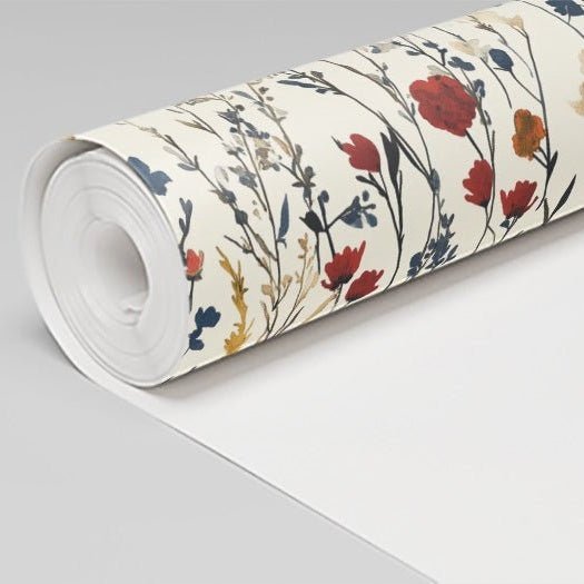 Dovie Wallpaper - Benton Lane Home - Painted Paper