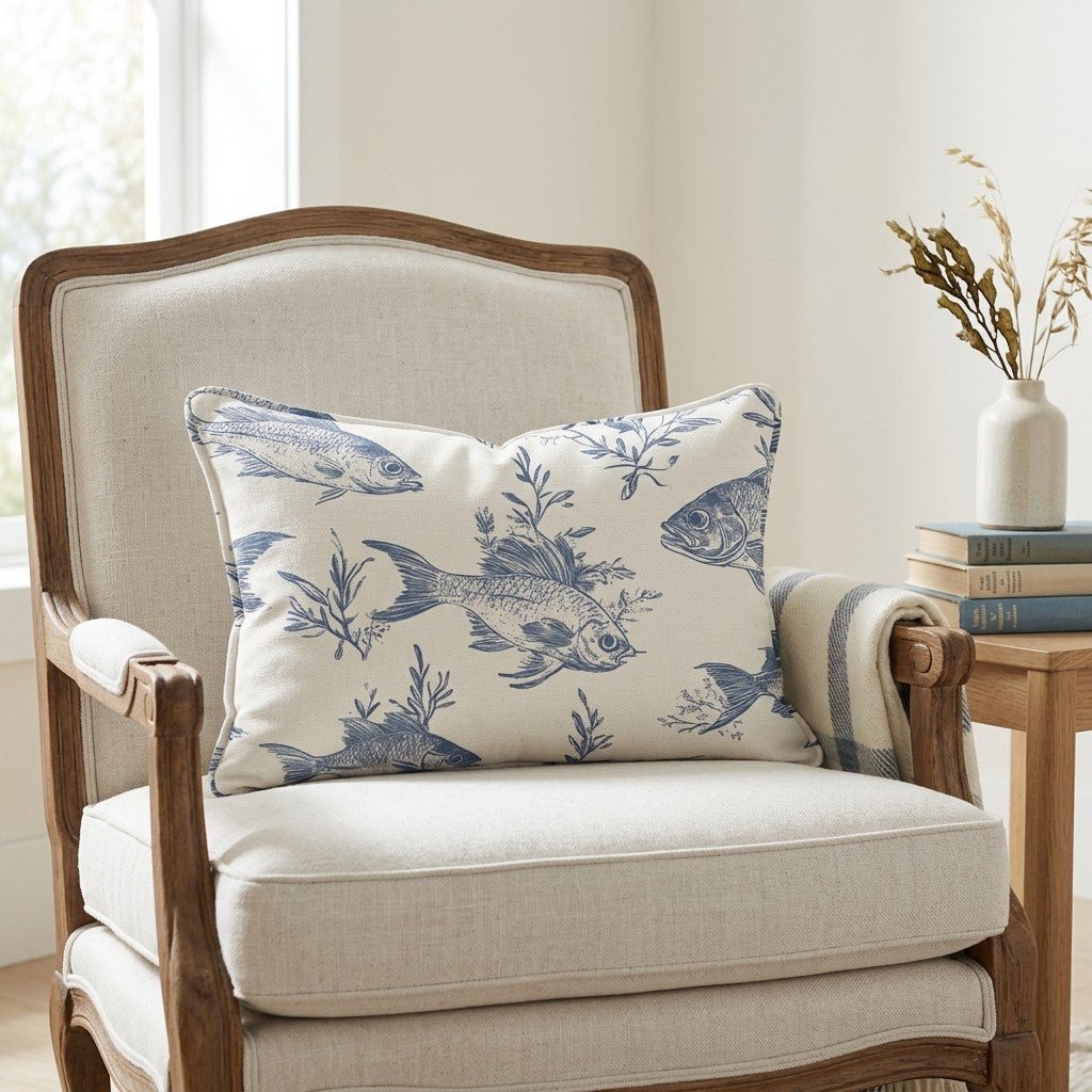 Drasco Throw Pillow - Benton Lane Home - Lemon Park