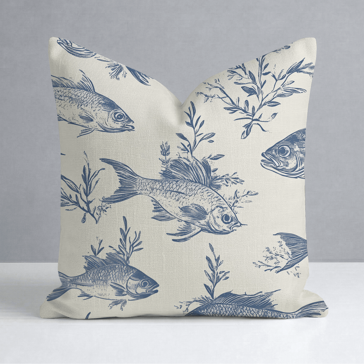 Drasco Throw Pillow - Lemon Park
