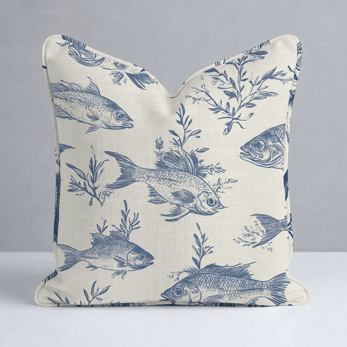 Drasco Throw Pillow - Lemon Park