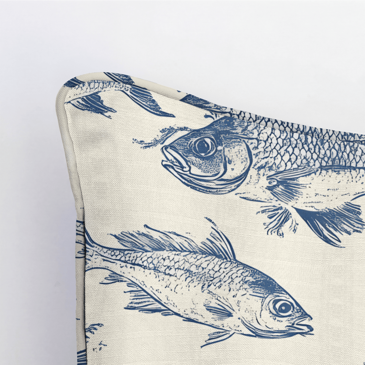 Drasco Throw Pillow - Lemon Park