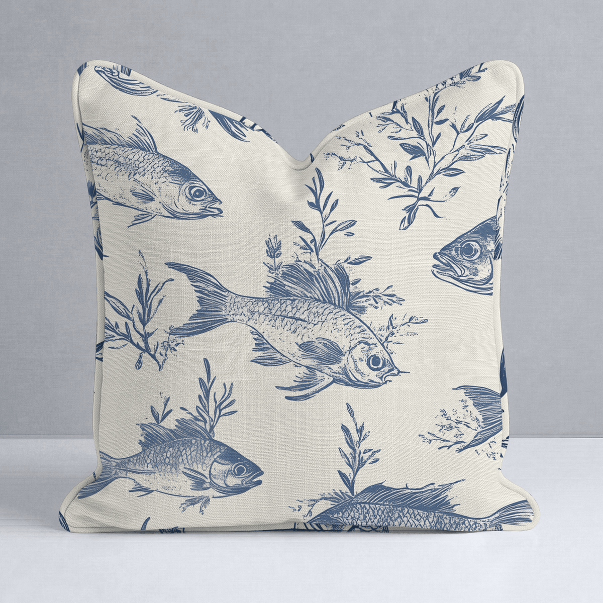 Drasco Throw Pillow - Lemon Park
