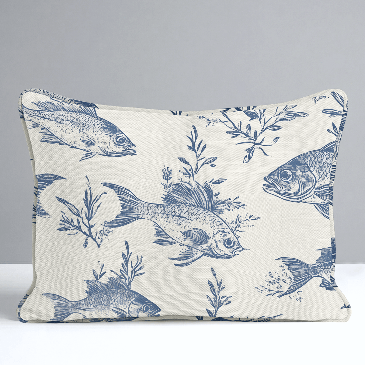 Drasco Throw Pillow - Lemon Park