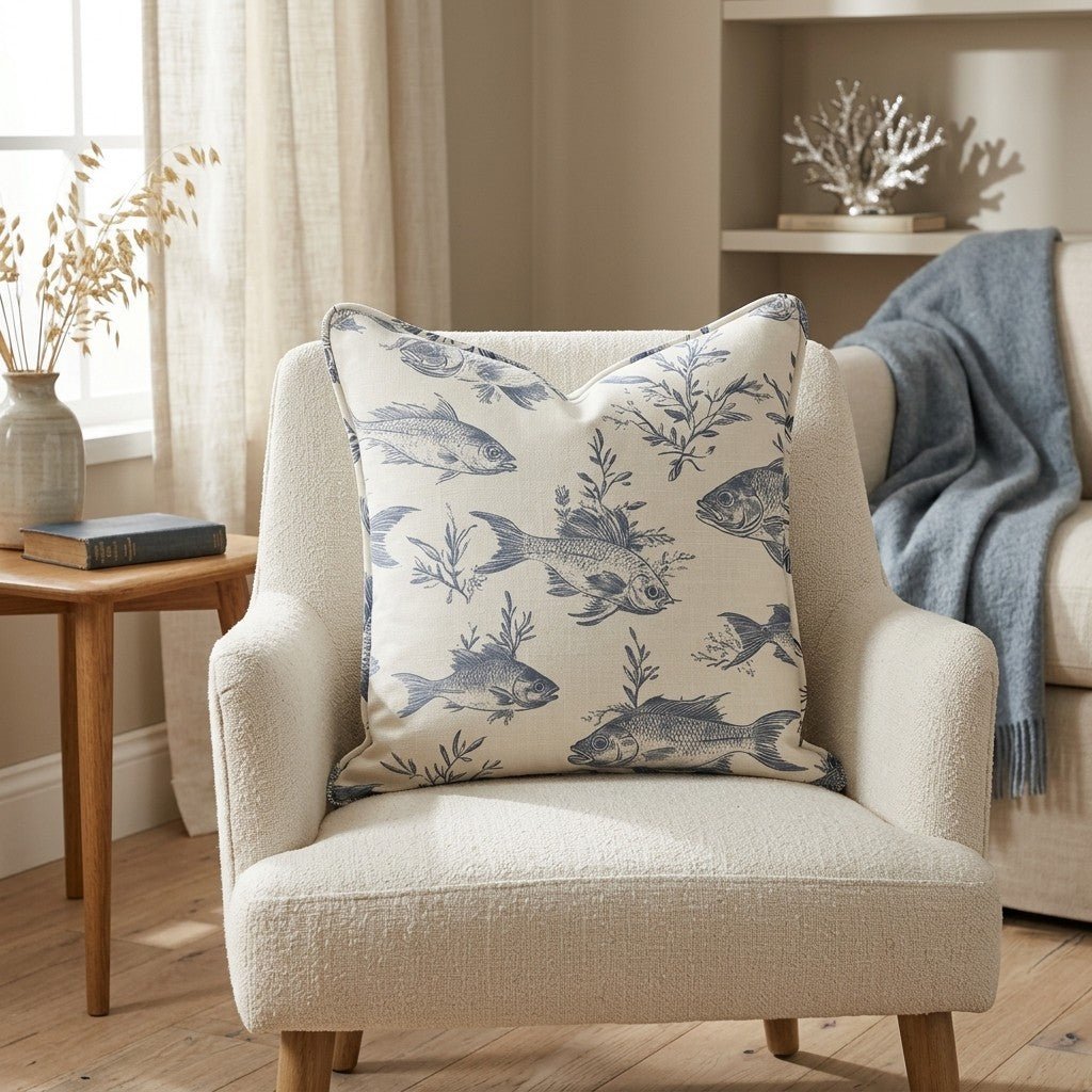 Drasco Throw Pillow - Benton Lane Home - Lemon Park