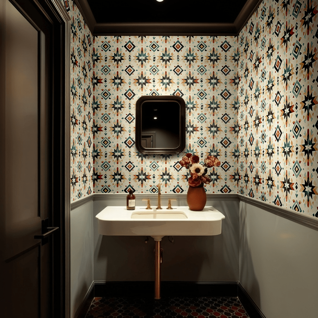 Drayton Wallpaper - Benton Lane Home - Anthem Classic