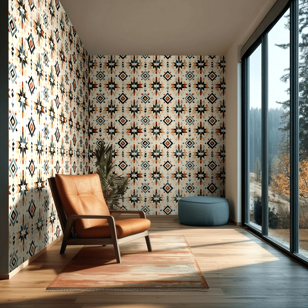 Drayton Wallpaper - Benton Lane Home - Anthem Classic