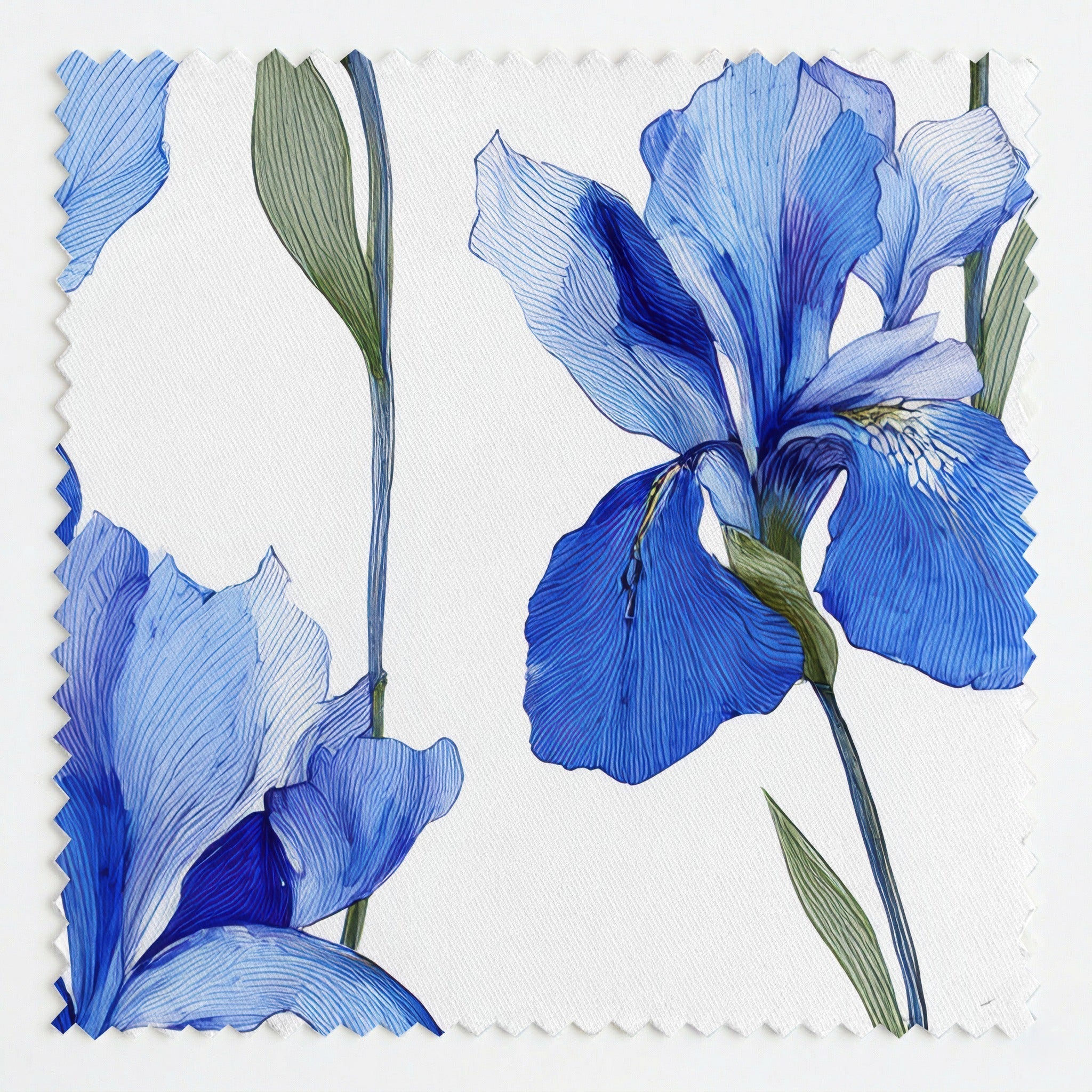 Dream Blue - Fabric - Benton Lane Home - Lemon Park