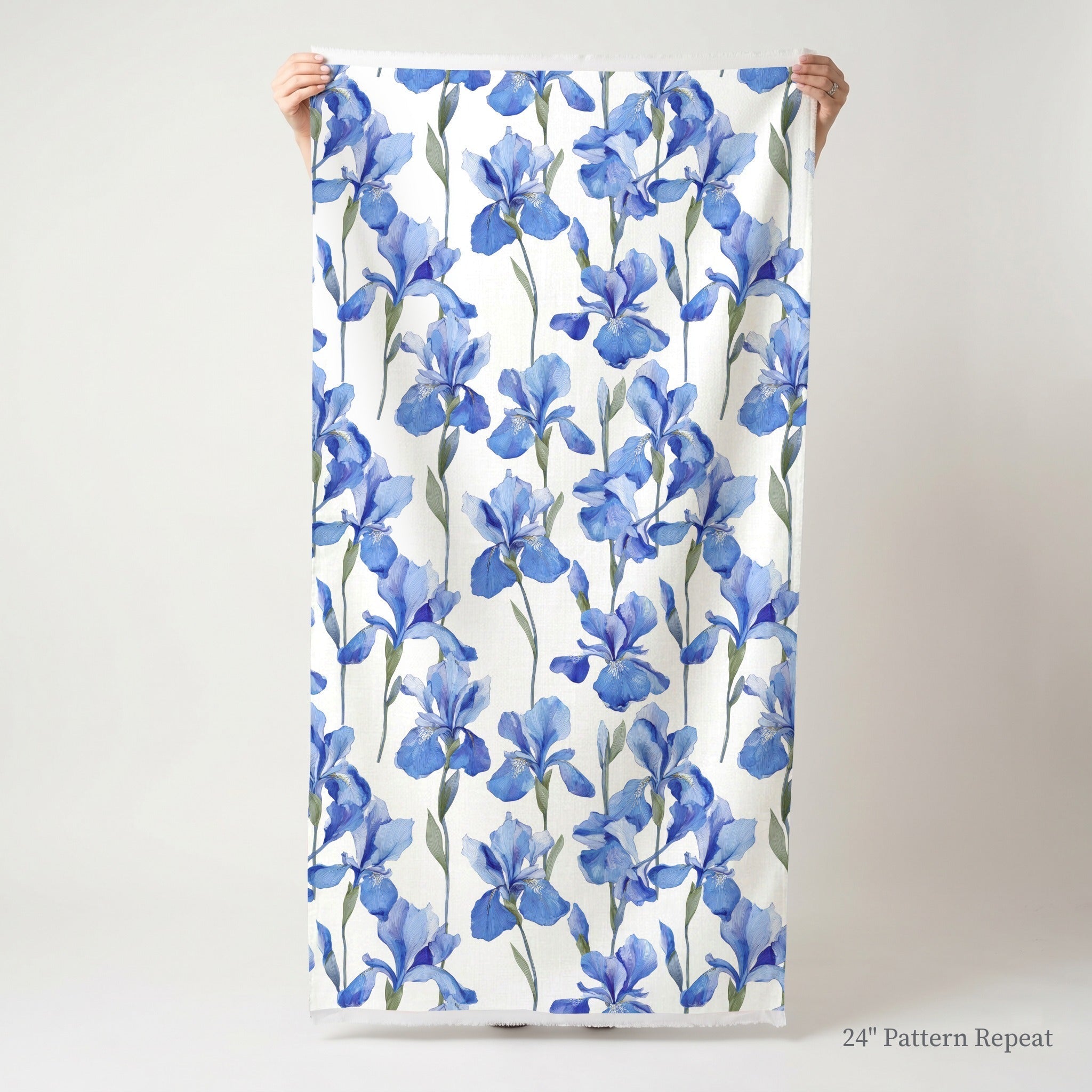 Dream Blue - Fabric - Benton Lane Home - Lemon Park