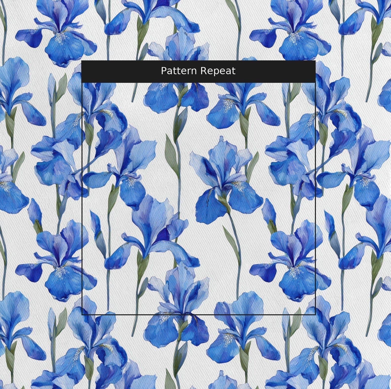 Dream Blue - Fabric - Benton Lane Home - Lemon Park
