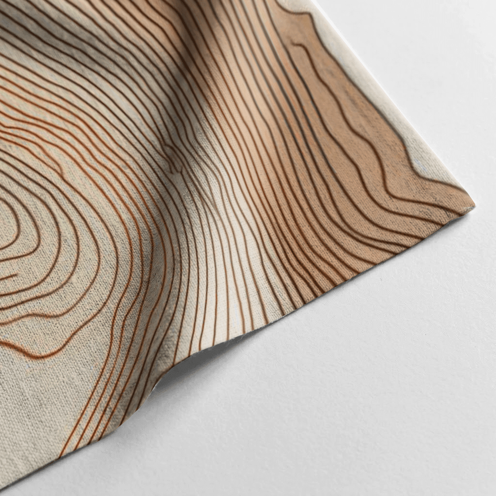 Drifted Layers - Tapestry - Benton Lane Home - Painted Paper