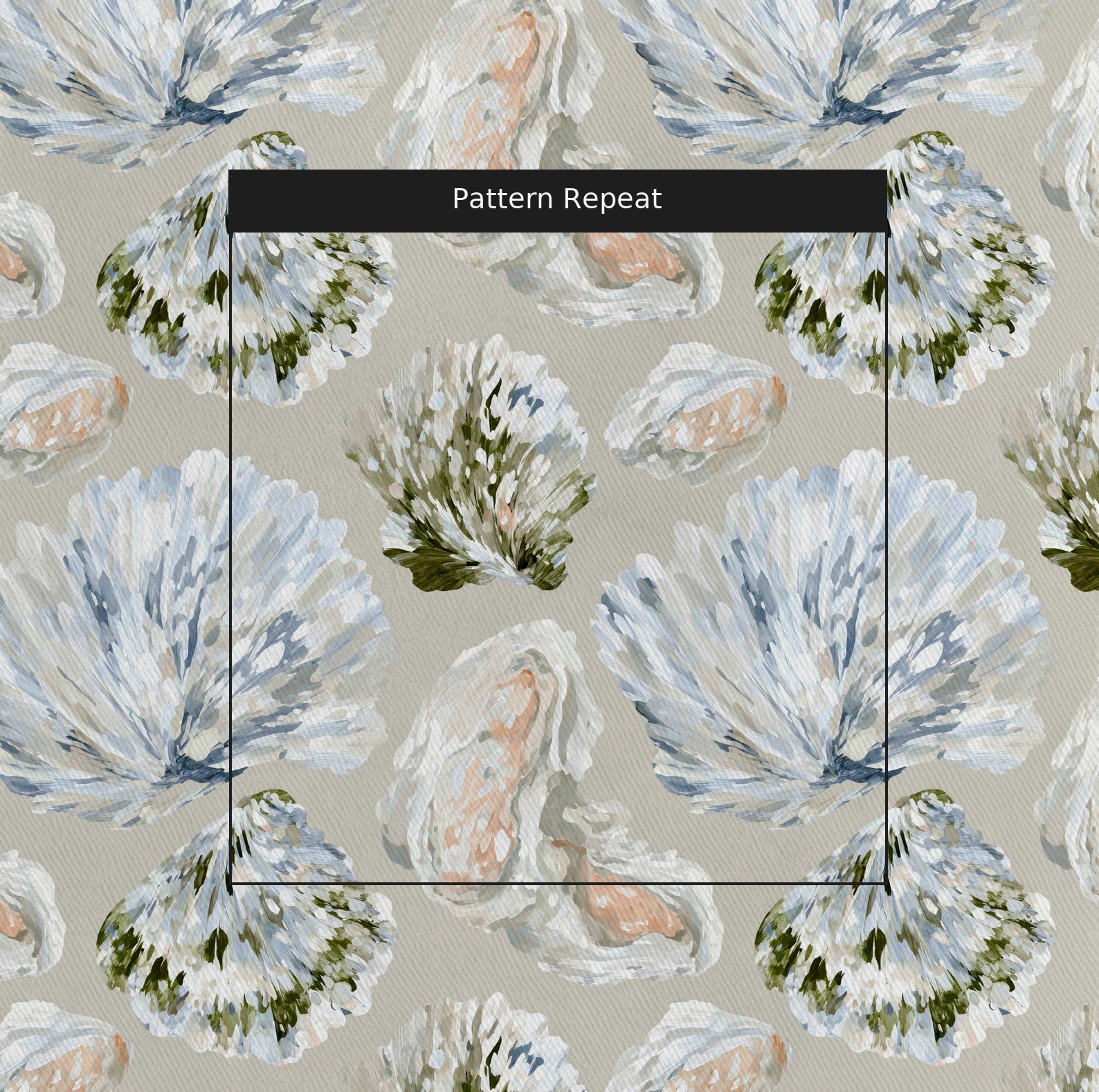 Drifted Shore - Fabric - Benton Lane Home - Lemon Park