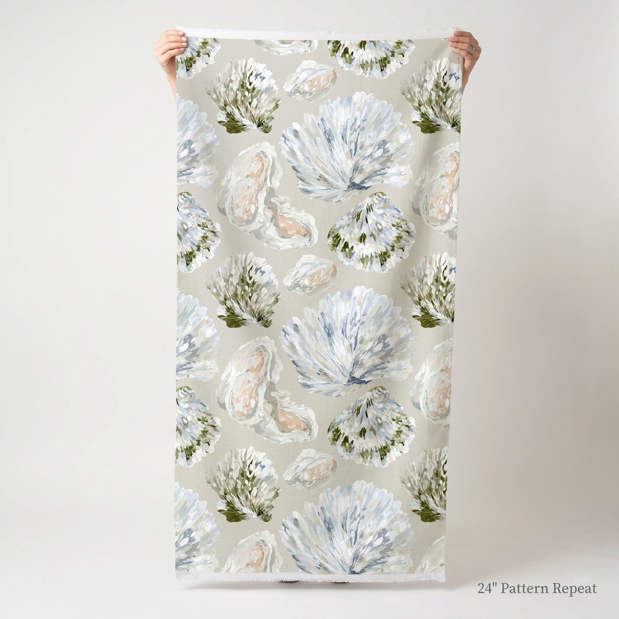 Drifted Shore - Fabric - Benton Lane Home - Lemon Park