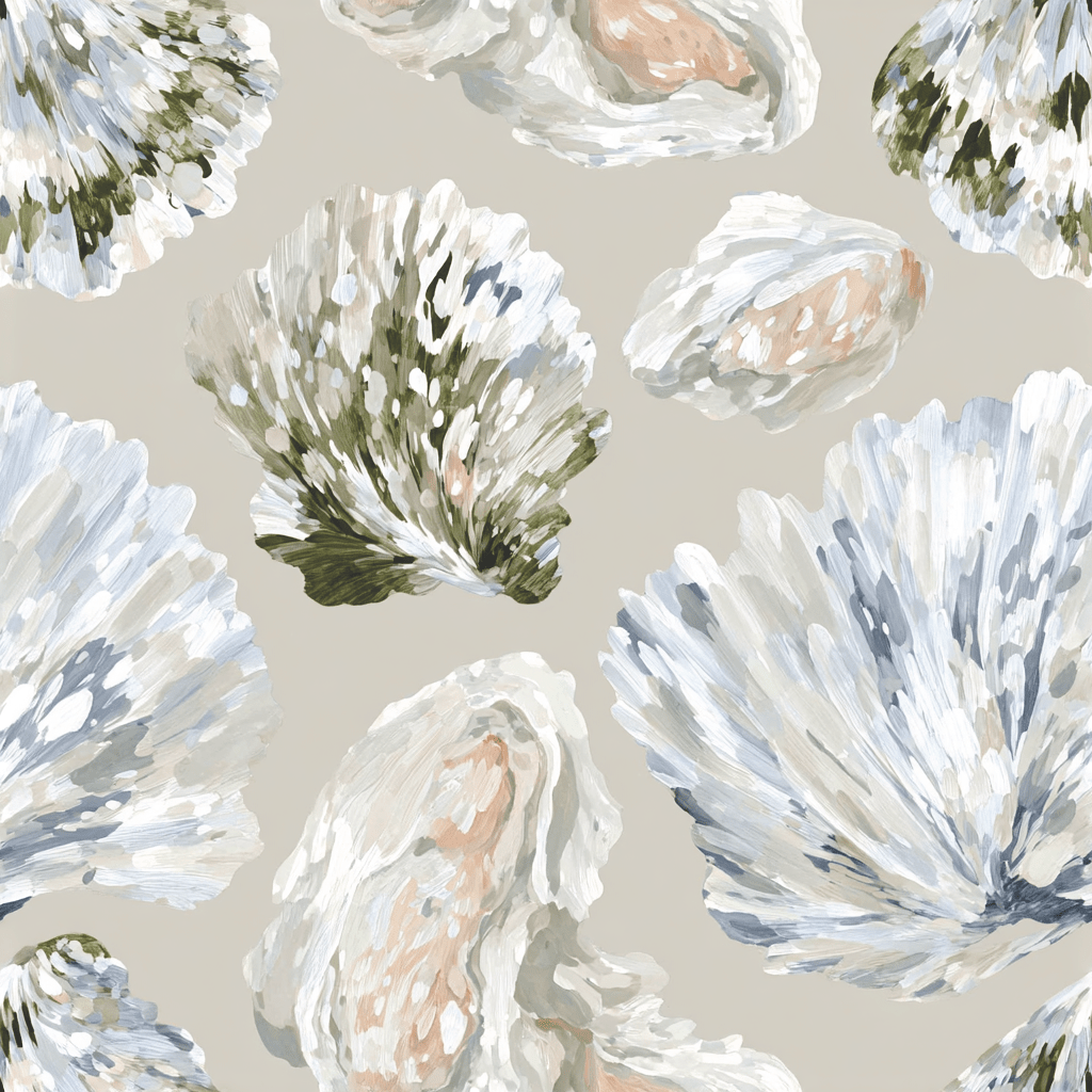 Drifted Shore Wallpaper - Lemon Park