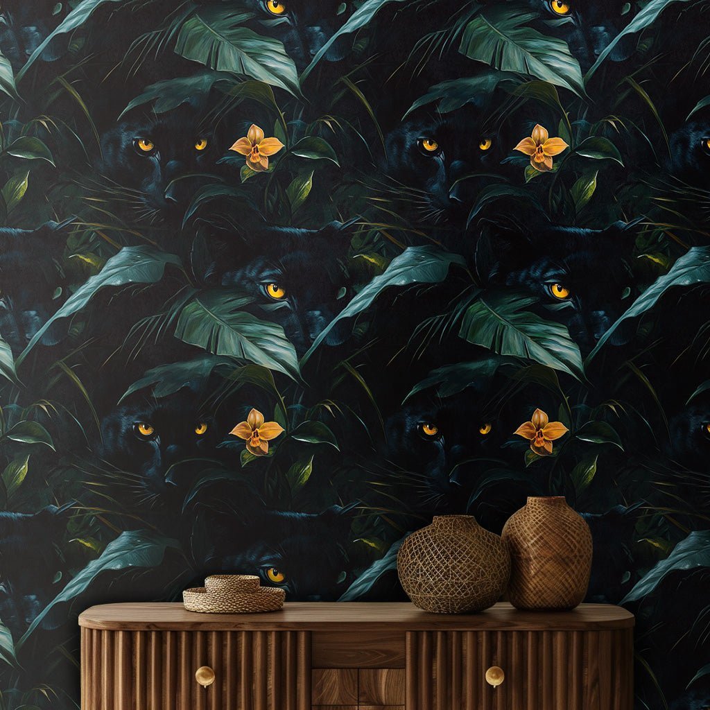 Drusilla Wallpaper - Benton Lane Home - Painted Paper
