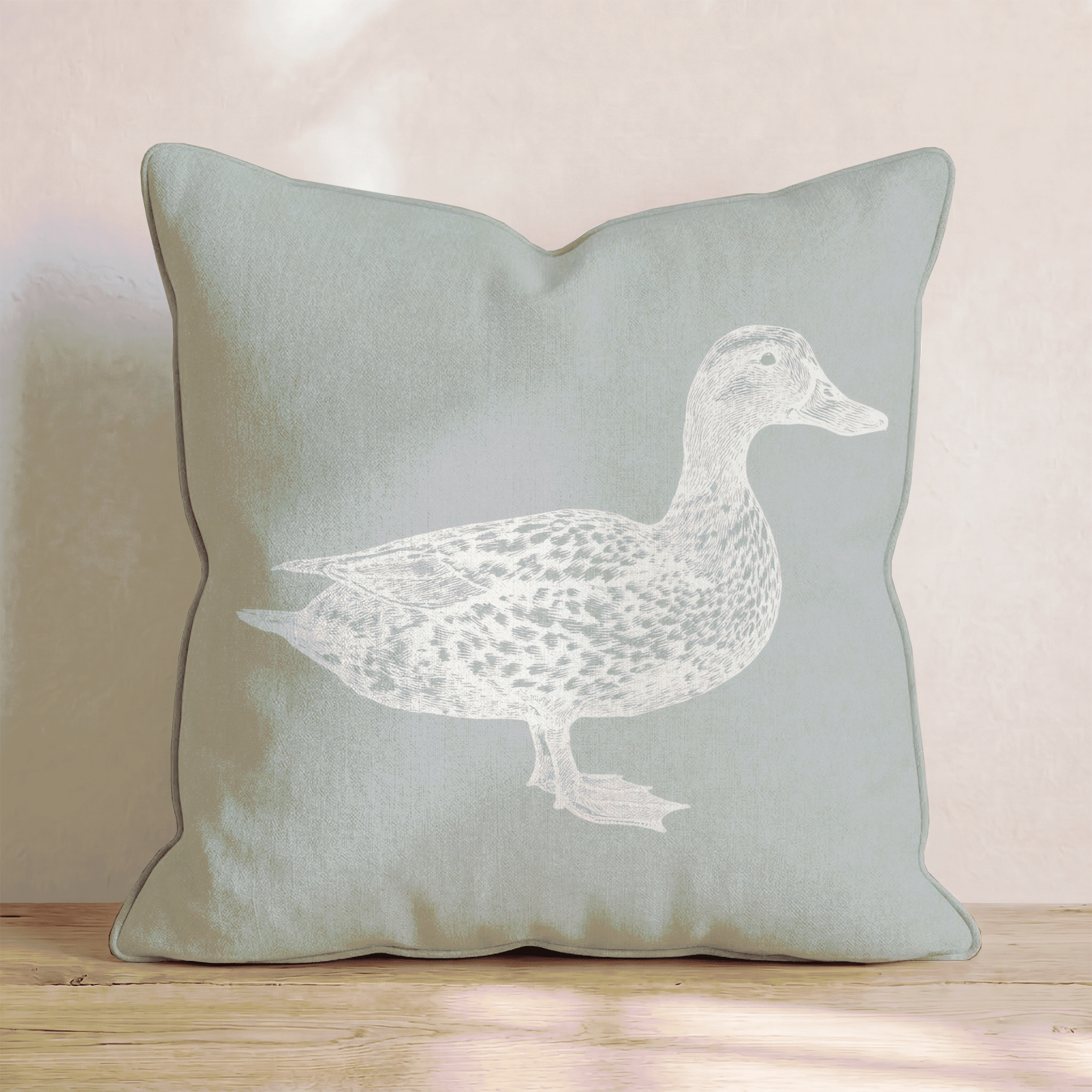 Duck Hunt Throw Pillow - Benton Lane Home - Hillcroft Home