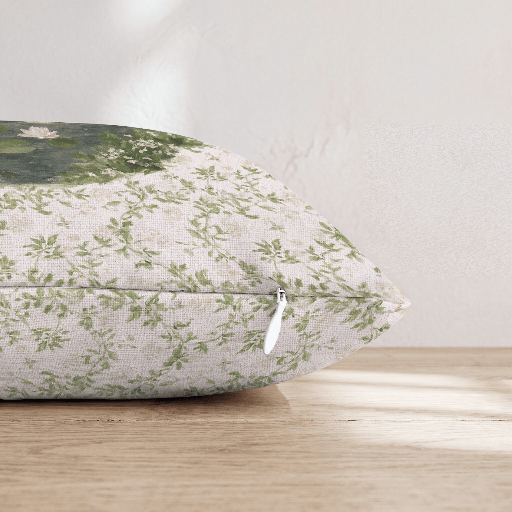 Ducklings Throw Pillow - Hillcroft Home