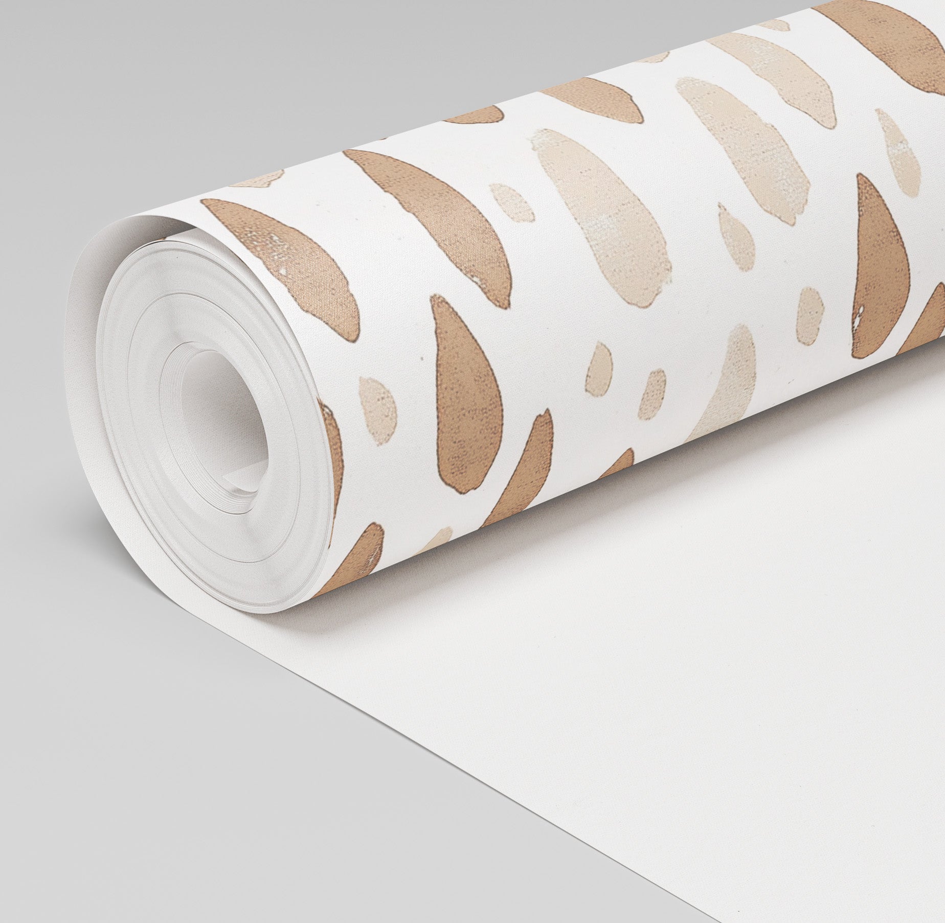 Dune Drops Wallpaper - Benton Lane Home - Painted Paper