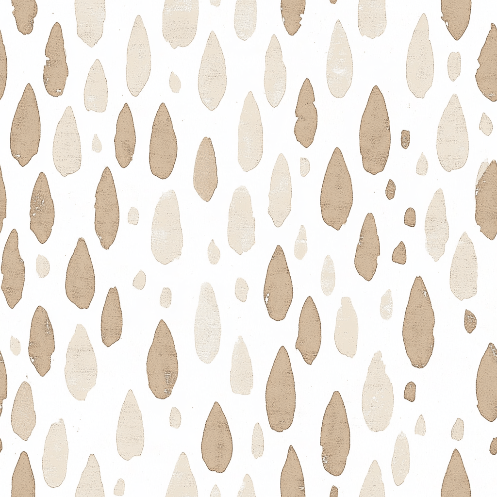 Dune Drops Wallpaper - Painted Paper