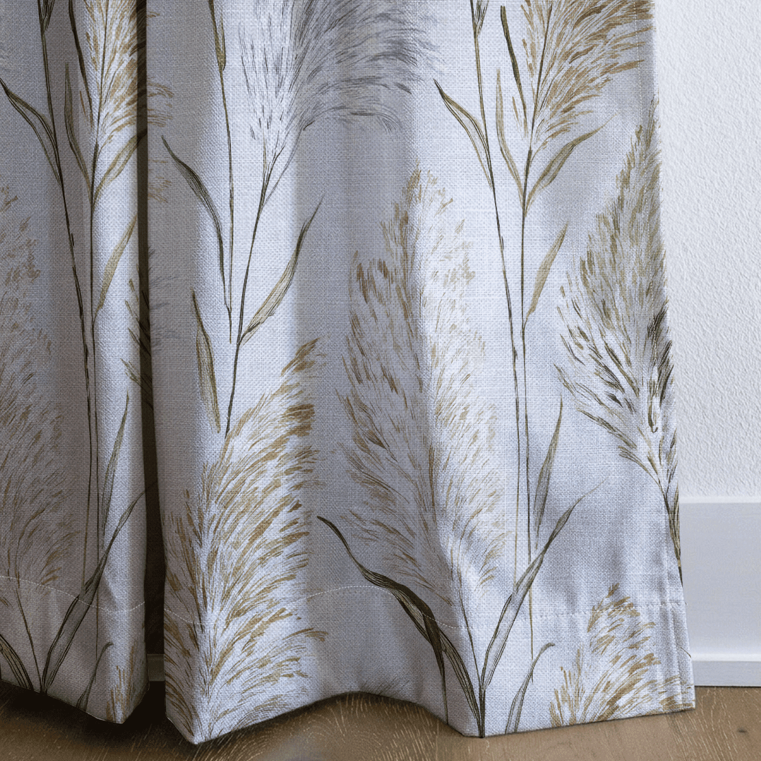 Dune Reed - Drapery - Benton Lane Home - Lemon Park