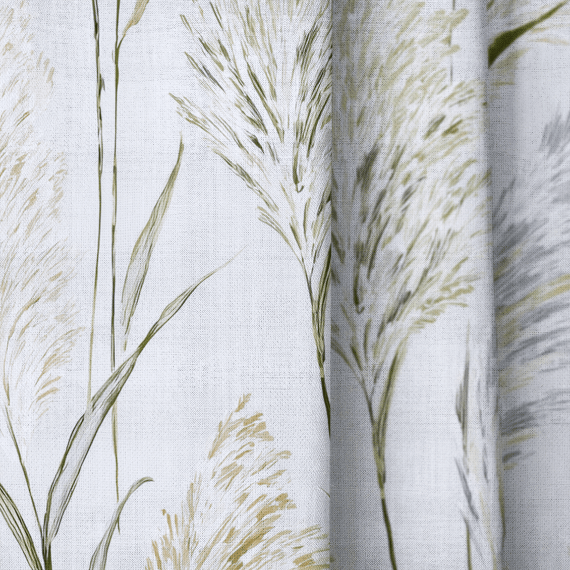 Dune Reed - Drapery - Benton Lane Home - Lemon Park